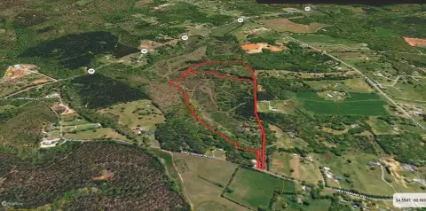 63.5 Acres Near Greenville