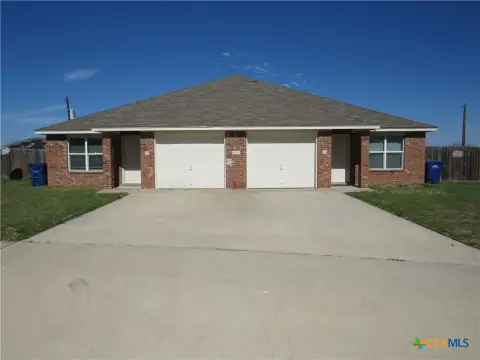 Turnkey Duplex in Copperas Cove