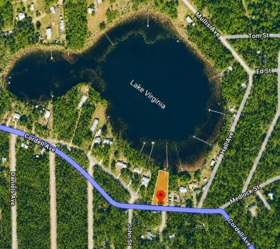 Lakefront Residential Homesite