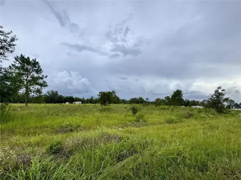 Cleared Corner Home Lot