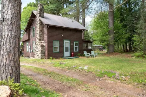 Adirondack Cottage with Waterfront Access