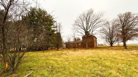 5-Acre Lot with Historic Home