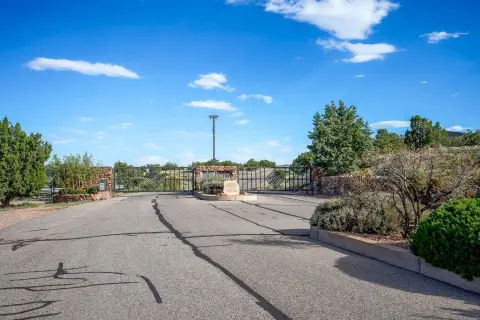 Corner Home Lot in Gated Community