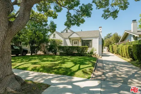 Craftsman Compound in Atwater Village