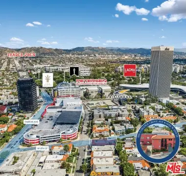 Miracle Mile Multifamily Investment