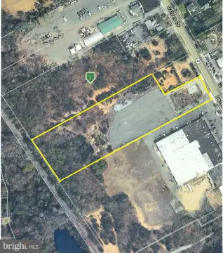 Franklinville Commercial Land on Delsea
