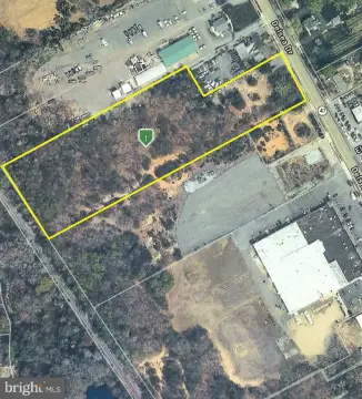 Franklinville Commercial Land on Delsea