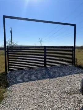 Wortham, TX Improved Land