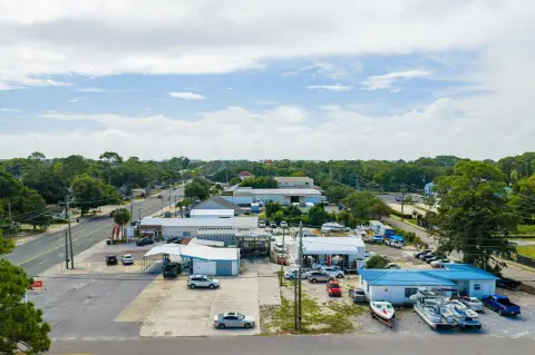 Corner Commercial Land Parcel