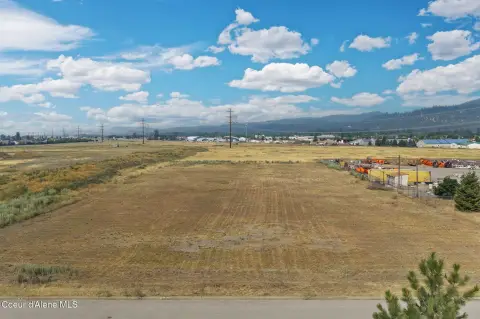 Industrial Land with Site Prep