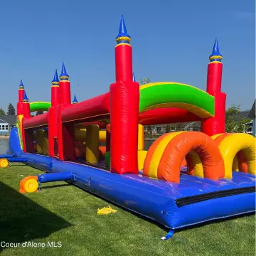 Turnkey Inflatable Rental Business