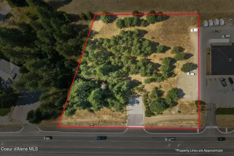 Commercial Land