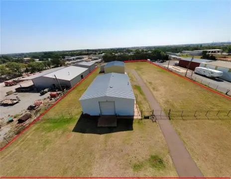 Two-Building Warehouse Property