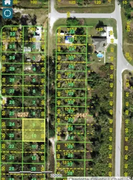 Punta Gorda Land For Sale
