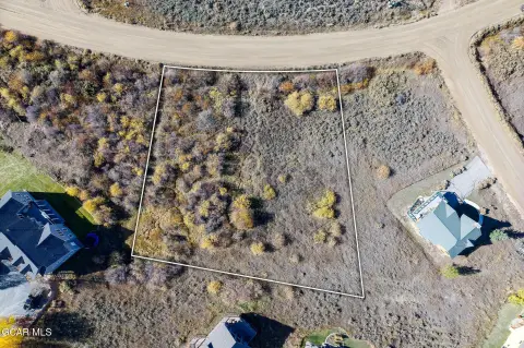 Granby Land with Mountain Views