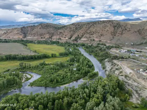 Colorado River Frontage Land