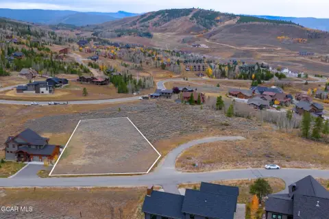 Granby Ranch Building Site