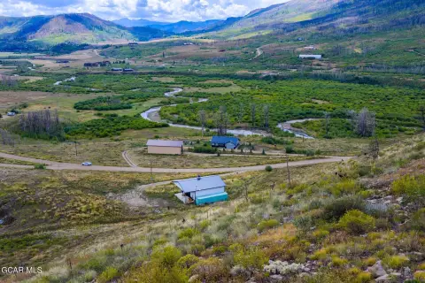 Granby Land with Heated Garage