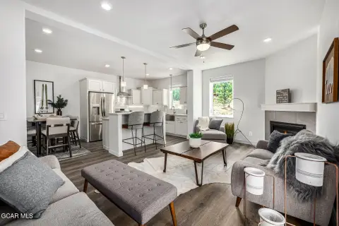 Mountain View Townhome