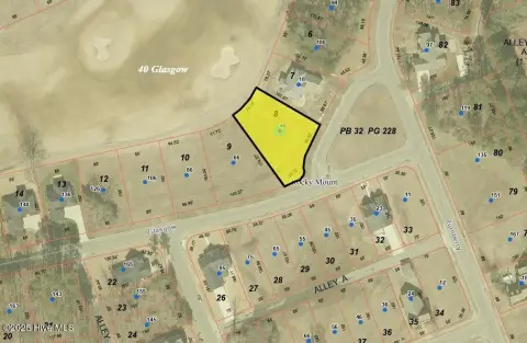 Golf Course Lot For Sale