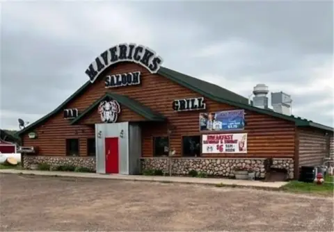 Established Saloon and Grill on 4.99 Acres