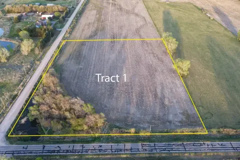 6.65 Acre Vacant Land Parcel