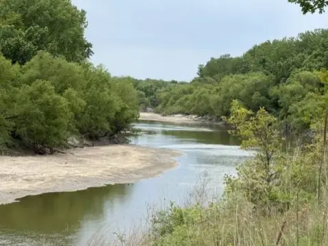 45 Acres Hunting Land, Hog Creek