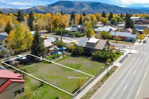 B-1 Zoned Commercial Land