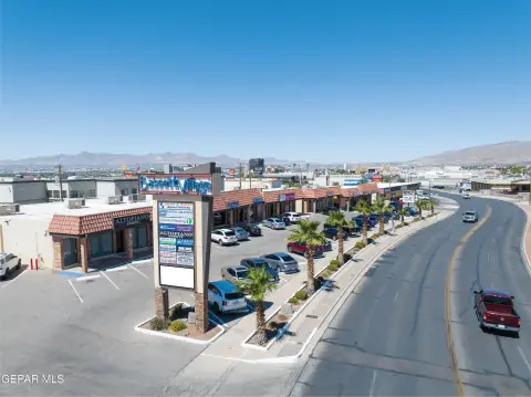 El Paso Retail Destination