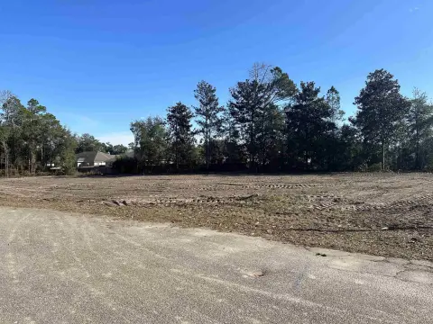 Crawfordville Townhome Lots Available