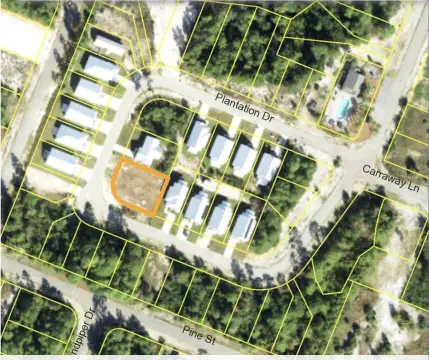 Carrabelle Cleared Corner Lot