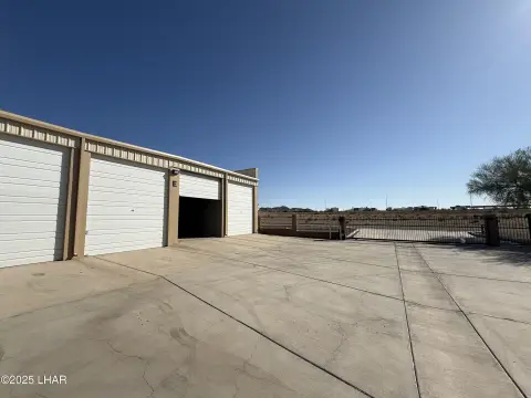 Pull-Thru Storage Unit For Sale