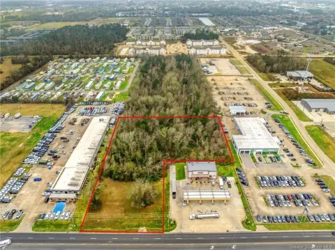 Prime Commercial Land Available