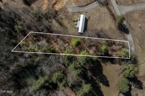 Unrestricted Wooded Lot in Tennessee