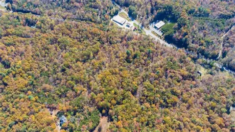 Dawsonville Estate Size Land Tract