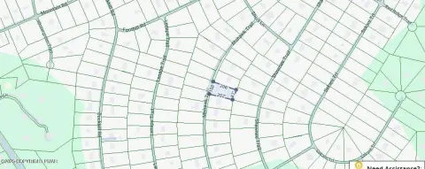 Wooded Lot in Gated Community