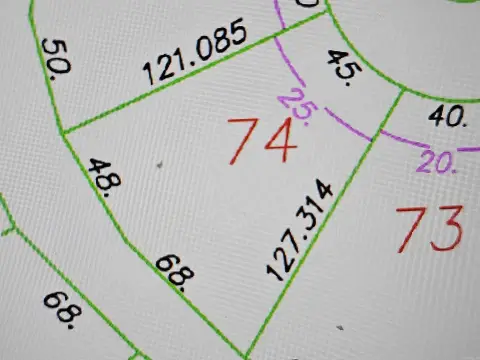 Residential Land in Hot Springs