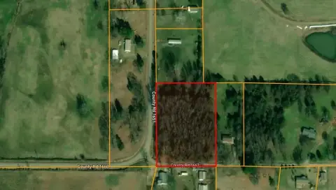 Residential Land in Knoxville, AR