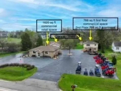 Mixed-Use Investment Opportunity
