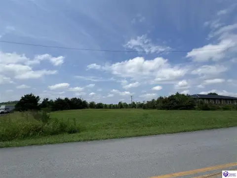 Zoned Highway Business Land Parcel