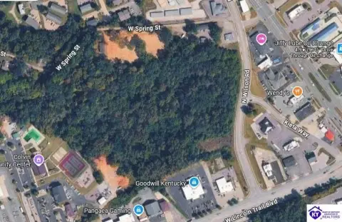 Commercial Land Parcel