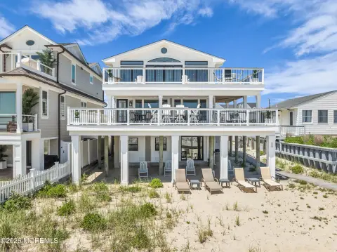 Oceanfront Multi-Unit Residence