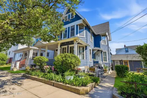 Victorian Two-Family Income Duplex