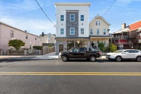 Mixed-Use Property with Apartments