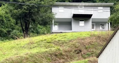 Residential Income Property with Duplex