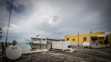 Conch Key Fish House Property