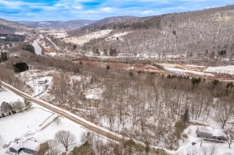 Gently Sloping Land Near Walton