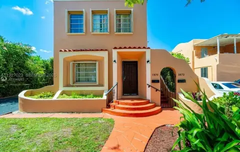 Multi-Family Home with Outdoor Space