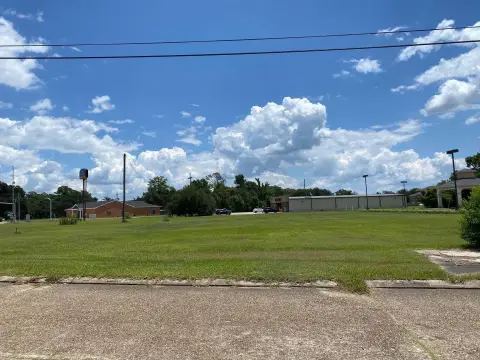 C2-Zoned Corner Commercial Land