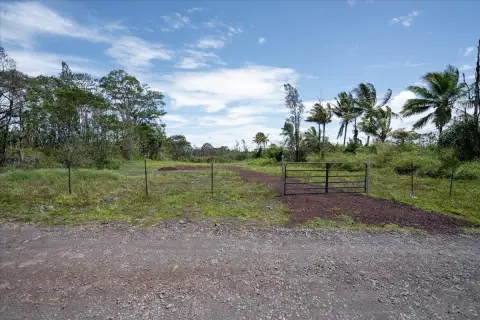 Keaau Land Ready to Build